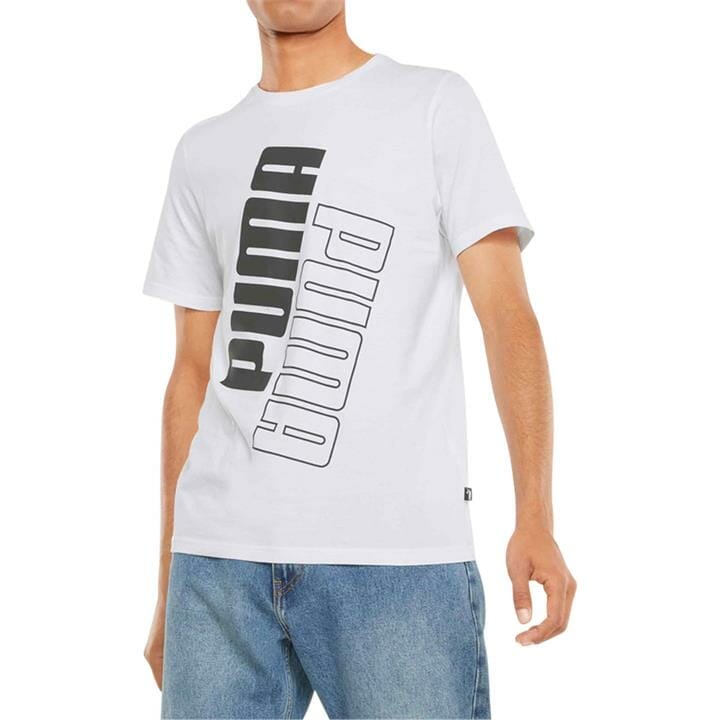 OJAM - Pivot - Puma Power T-Shirt  Size S Mens