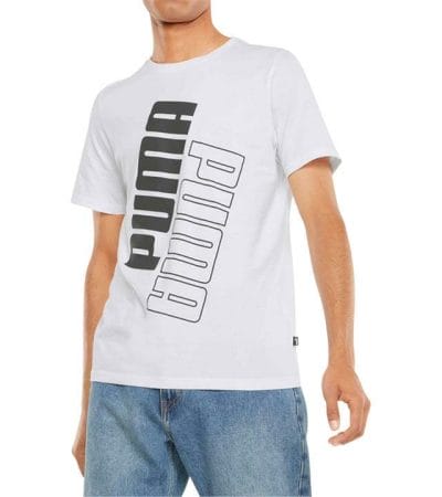 OJAM - Pivot - Puma Power T-Shirt Size S Mens