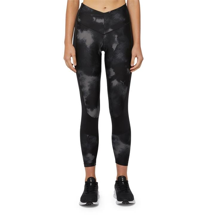 OJAM - Pivot - Puma Printed Eversculpt High Waist 7/8 Training  Size XS Womens