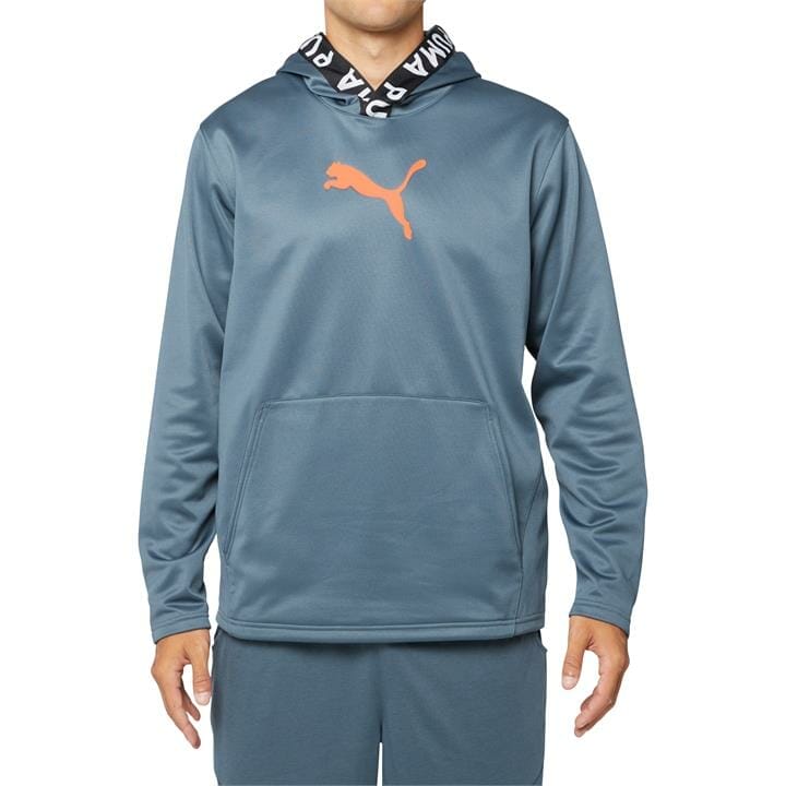 OJAM - Pivot - Puma Pwrfleece Training Hoodie  Size S Mens