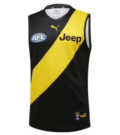 OJAM - Pivot - Puma Richmond Football Club 2020 Replica Home Guernsey Size S Unisex