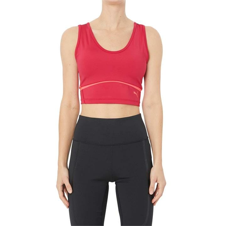 OJAM - Pivot - Puma Train Eversculpt Fitted Tank  Size S Womens