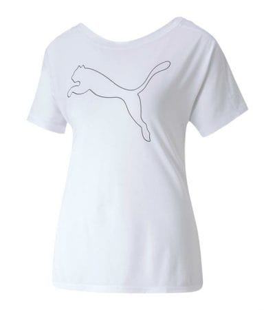 OJAM - Pivot - Puma Train Favorite Cat T-Shirt Size XS Womens