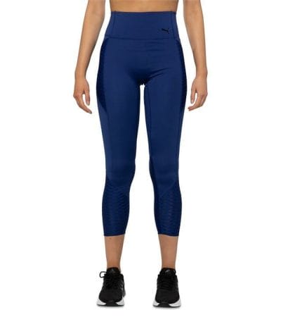 OJAM - Pivot - Puma Train Flawless Forever High Waist 7/8 Tights  Size XS Womens