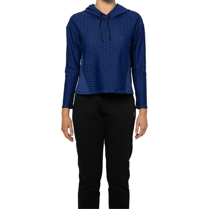 OJAM - Pivot - Puma Train Flawless Pullover Hoodie  Size XS Womens