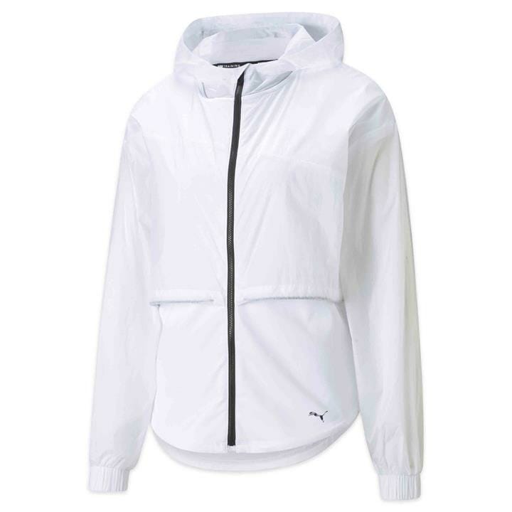OJAM - Pivot - Puma Train Ultra Hooded Jacket  Size XS Womens