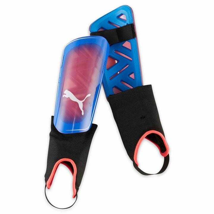 OJAM - Pivot - Puma Ultra Light Ankle Shin Pads  Size XS Mens