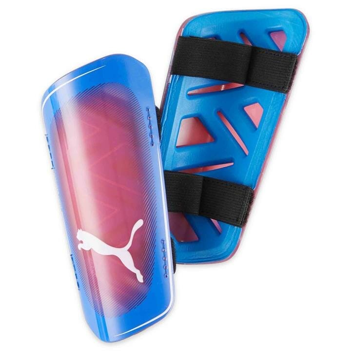 OJAM - Pivot - Puma Ultra Light Strap Shin Guards  Size XS Mens