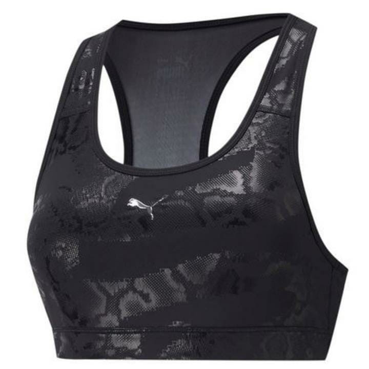 OJAM - Pivot - Puma Untamed Low Impact Sports Bra  Size XS Womens