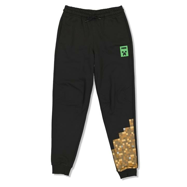 OJAM - Pivot - Puma X Minecraft Youth Sweatpants  Size XS Unisex