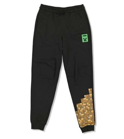 OJAM - Pivot - Puma X Minecraft Youth Sweatpants Size XS Unisex