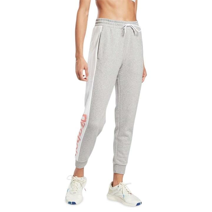 OJAM - Pivot - Reebok Linear Logo French Terry Pants  Size XS Womens