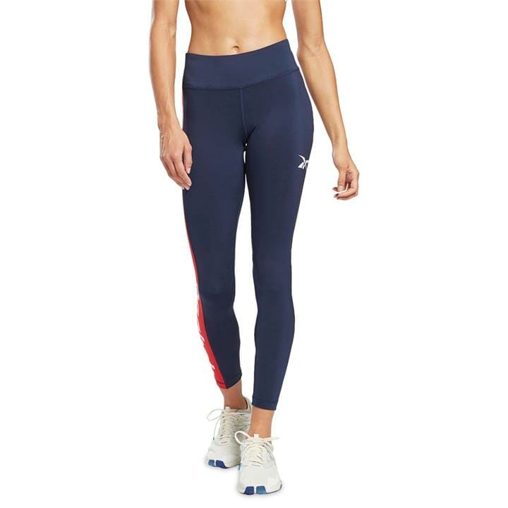 OJAM - Pivot - Reebok Linear Logo Leggings  Size XS Womens