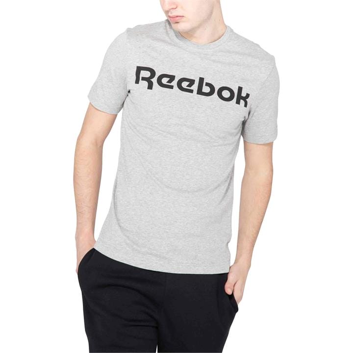 OJAM - Pivot - Reebok Linear Read Tee  Size XS Mens