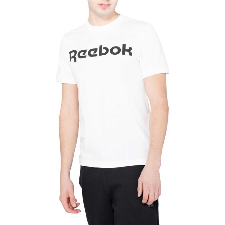 OJAM - Pivot - Reebok Training Essentials Graphic Tee  Size XS Womens