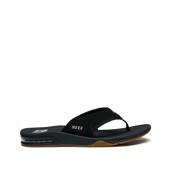 OJAM - Pivot - Reef Fanning Black/Silver  Size 6 Mens