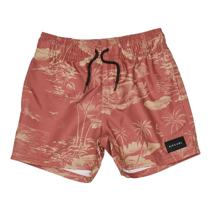 OJAM - Pivot - Ripcurl Dreamers Volley Short  Size 8 Unisex