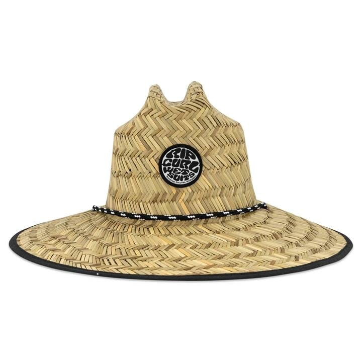 OJAM - Pivot - Ripcurl Icons Straw Hat  Size OS Mens