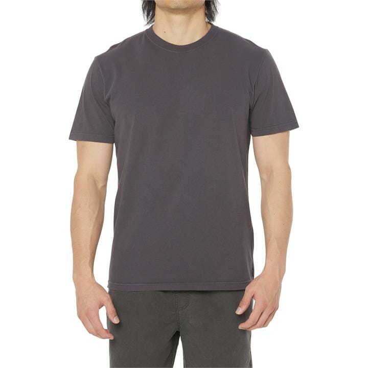 OJAM - Pivot - Ripcurl Plain Wash Tee  Size S Mens