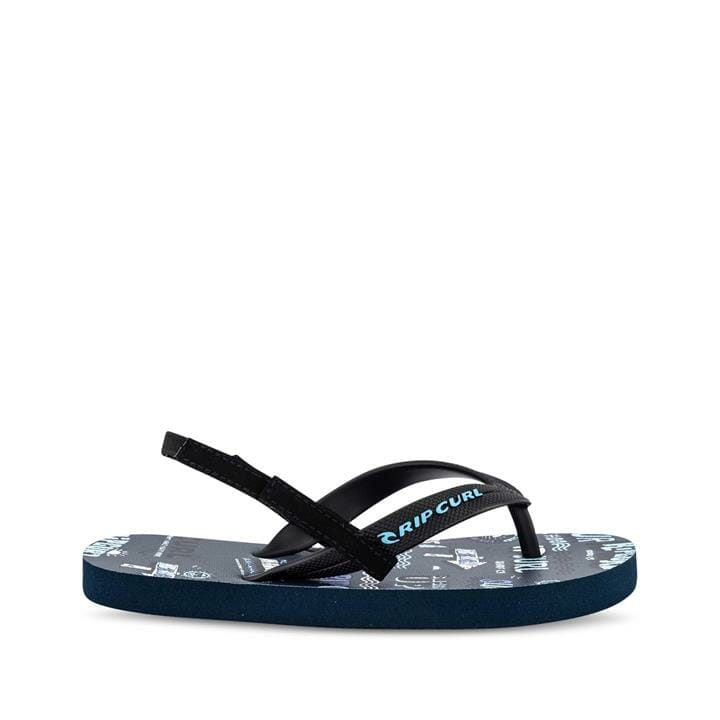 OJAM - Pivot - Ripcurl Surf School Thongs  Size 11 Unisex