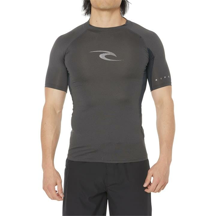 OJAM - Pivot - Ripcurl Waves Short Sleeve Uv  Size S Mens