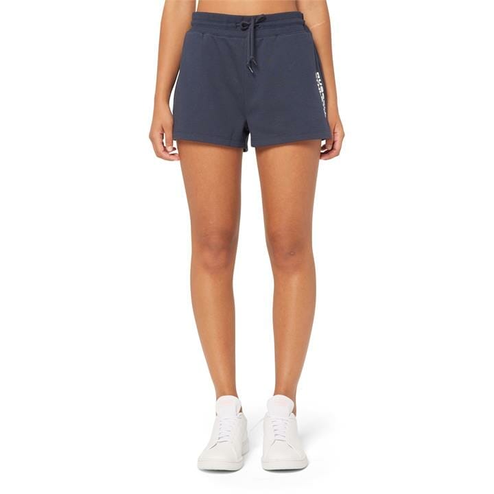 OJAM - Pivot - Russell Athletic Block Logo Track Short  Size 8 Womens