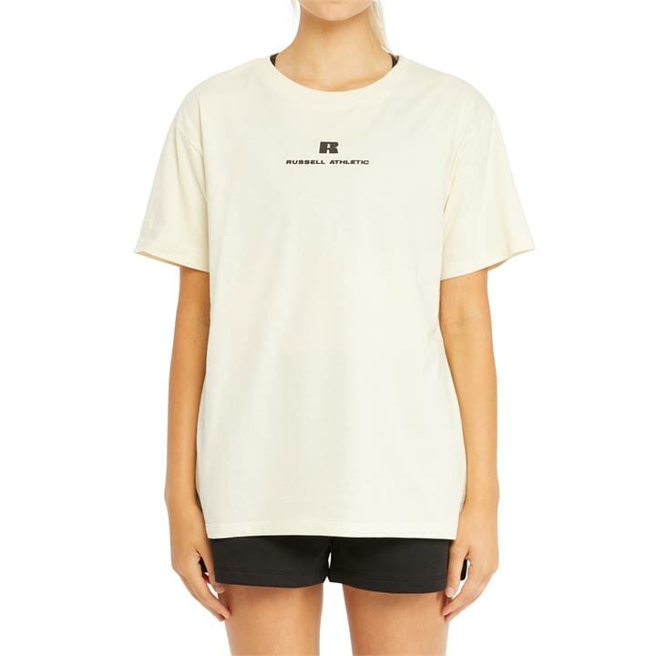 OJAM - Pivot - Russell Athletic Eagle R Boyfriendtee  Size 8 Womens