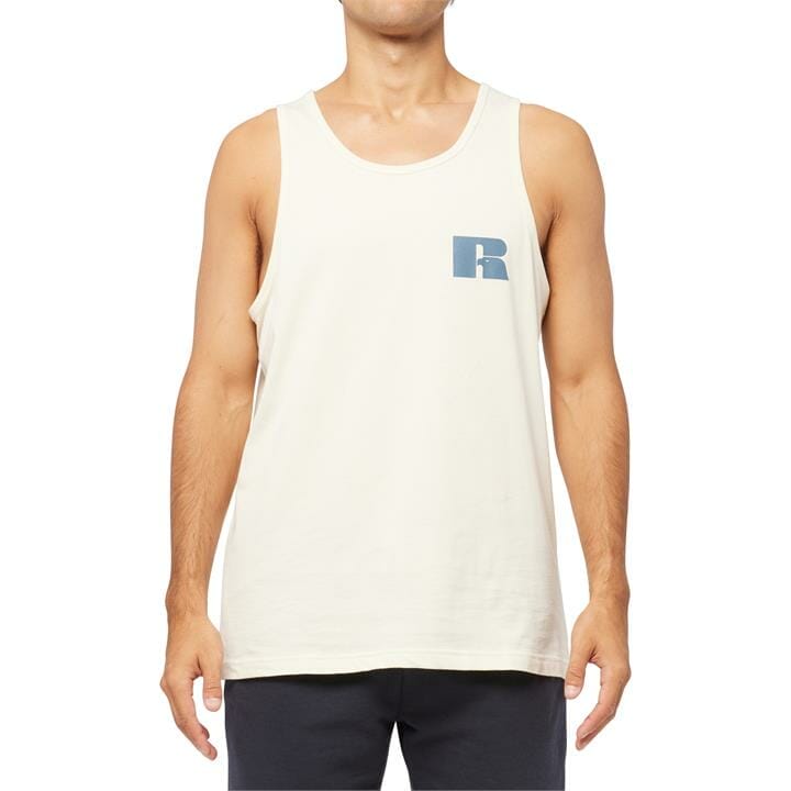 OJAM - Pivot - Russell Athletic Eagle R Singlet  Size S Mens