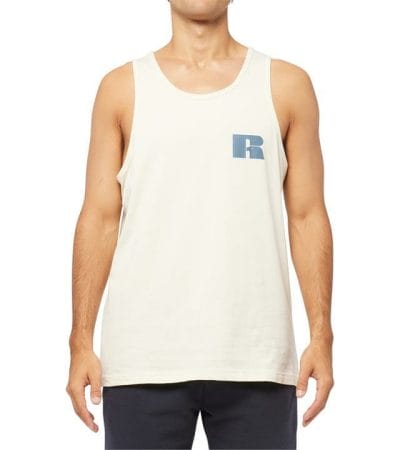 OJAM - Pivot - Russell Athletic Eagle R Singlet  Size S Mens