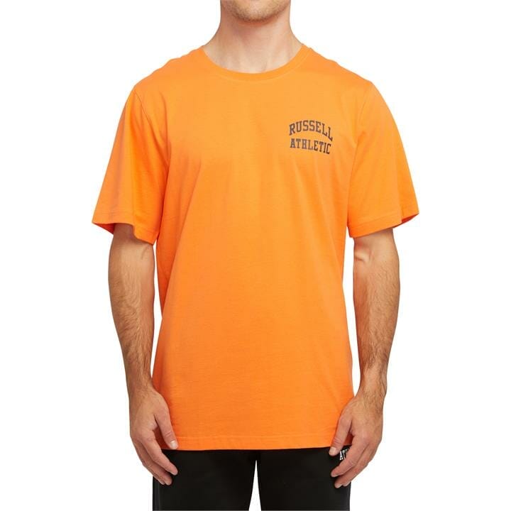 OJAM - Pivot - Russell Athletic Russell Small Arch Crew Tee  Size S Mens