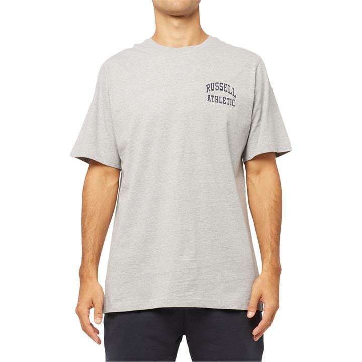 OJAM - Pivot - Russell Athletic Small Arch Crew Tee  Size S Mens