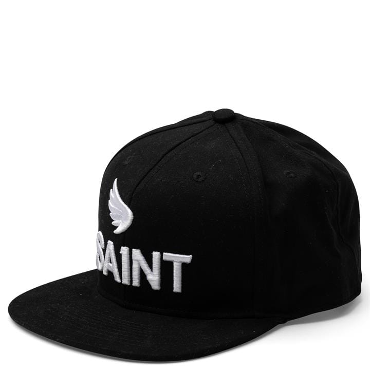 OJAM - Pivot - Saint Works 3D Logo Snapback  Size OS Mens