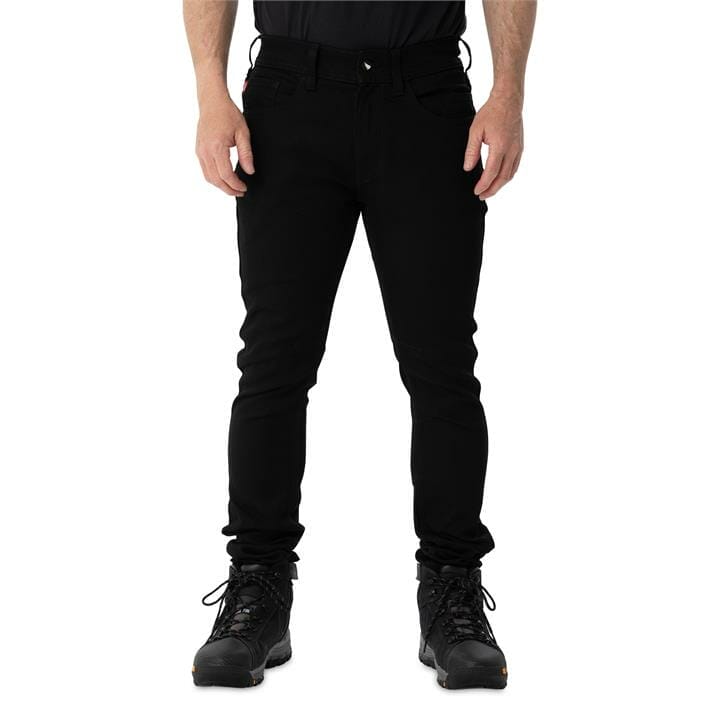 OJAM - Pivot - Saint Works 5 Pocket Slim Fit Jean  Size 28 Mens