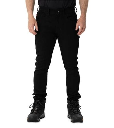 OJAM - Pivot - Saint Works 5 Pocket Slim Fit Jean Size 28 Mens
