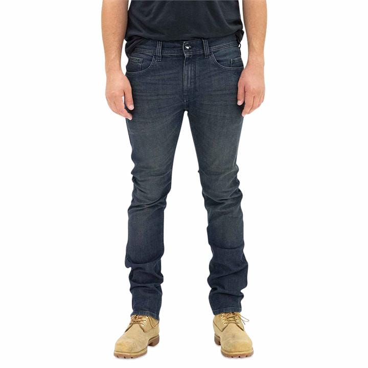 OJAM - Pivot - Saint Works Workwear Slim Fit Jeans  Size 28 Mens