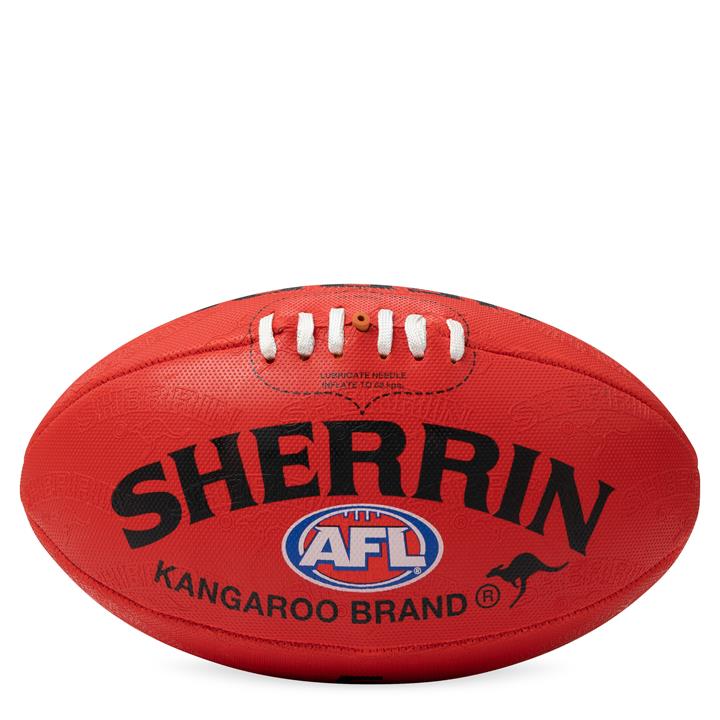 OJAM - Pivot - Sherrin Kangaroo Brand Size 5  Size OS Unisex