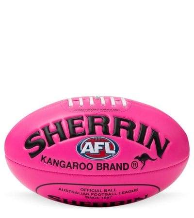 OJAM - Pivot - Sherrin Super Soft Touch - Size 3 Size OS Unisex