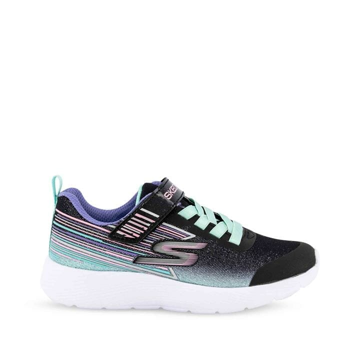 OJAM - Pivot - Skechers Dyna-Lite - Shimmer Streaks  Size 11 Unisex