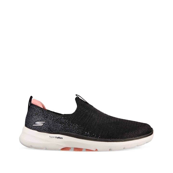 OJAM - Pivot - Skechers Gowalk 6 - Glimmering  Size 5 Womens