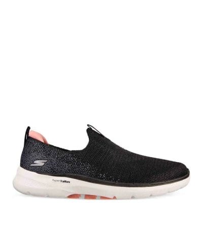 OJAM - Pivot - Skechers Gowalk 6 - Glimmering  Size 5 Womens