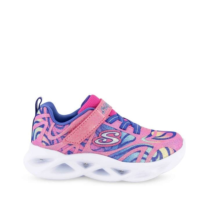 OJAM - Pivot - Skechers Twisty Brights - Dazzle Flash  Size 5 Unisex