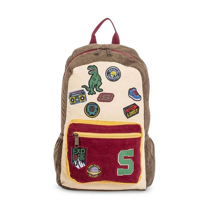 OJAM - Pivot - Skechersacc Corduroy Adventure Backpack  Size OS Unisex