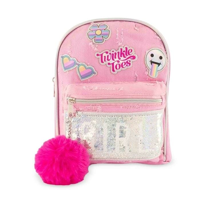 OJAM - Pivot - Skechersacc Twinkle Toes Mini Backpack  Size OS Unisex
