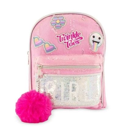 OJAM - Pivot - Skechersacc Twinkle Toes Mini Backpack  Size OS Unisex