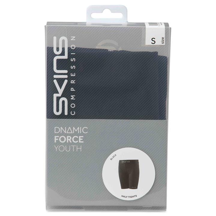 OJAM - Pivot - Skins Dnamic Force 1/2 Tights Youth  Size S Kids