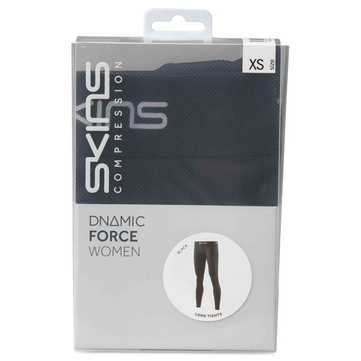 OJAM - Pivot - Skins Dnamic Force Long Tights  Size XS Womens