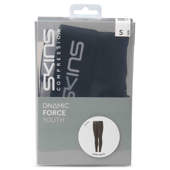 OJAM - Pivot - Skins Dnamic Force Long Tights Youth  Size S Unisex
