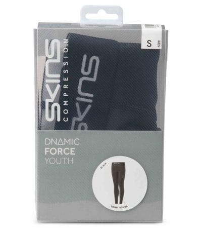 OJAM - Pivot - Skins Dnamic Force Long Tights Youth  Size S Unisex