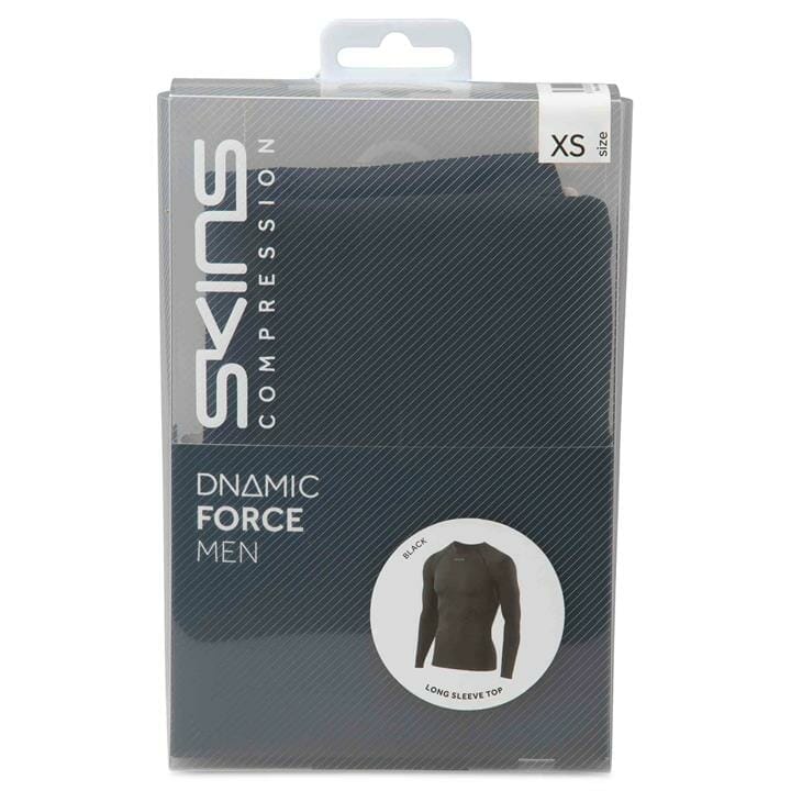 OJAM - Pivot - Skins Dnamic Force Mens L/S Top  Size XS