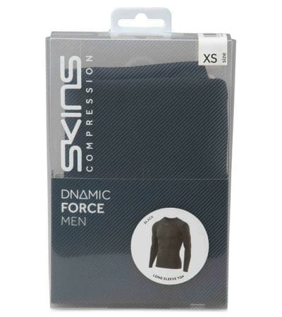 OJAM - Pivot - Skins Dnamic Force Mens L/S Top Size XS